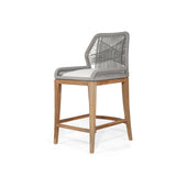 Keaton Largo Counter Stool – Grey