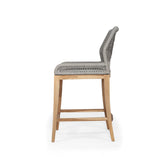 Keaton Largo Counter Stool – Grey