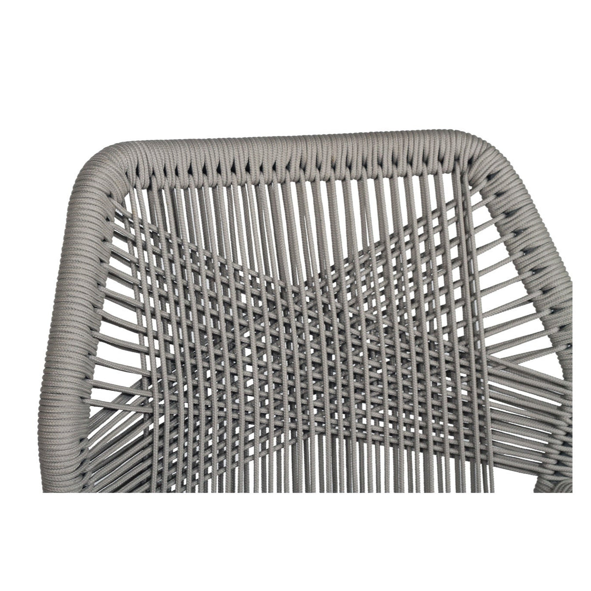 Keaton Largo Counter Stool – Grey