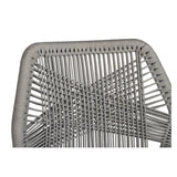 Keaton Largo Counter Stool – Grey