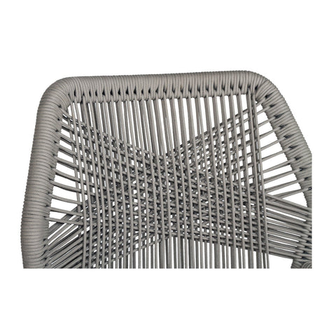 Keaton Largo Counter Stool – Grey
