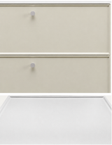 Timberline Custom 1350mm Laundry With Tall And Wall Cabinet Package