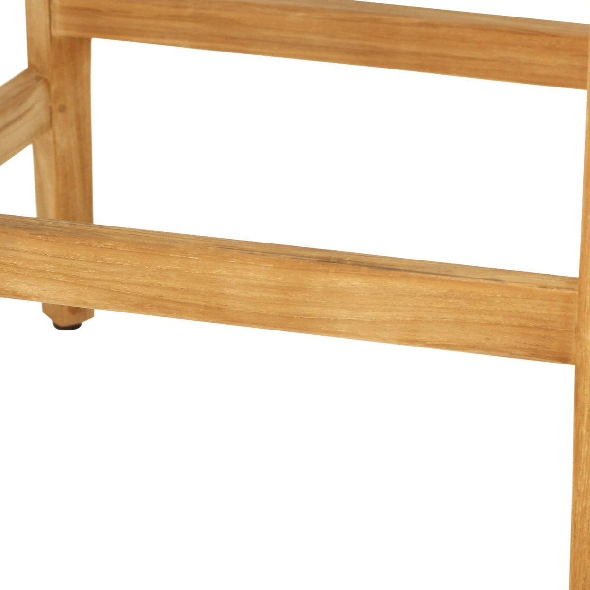 Kingscliff Teak Timber Counter Stool