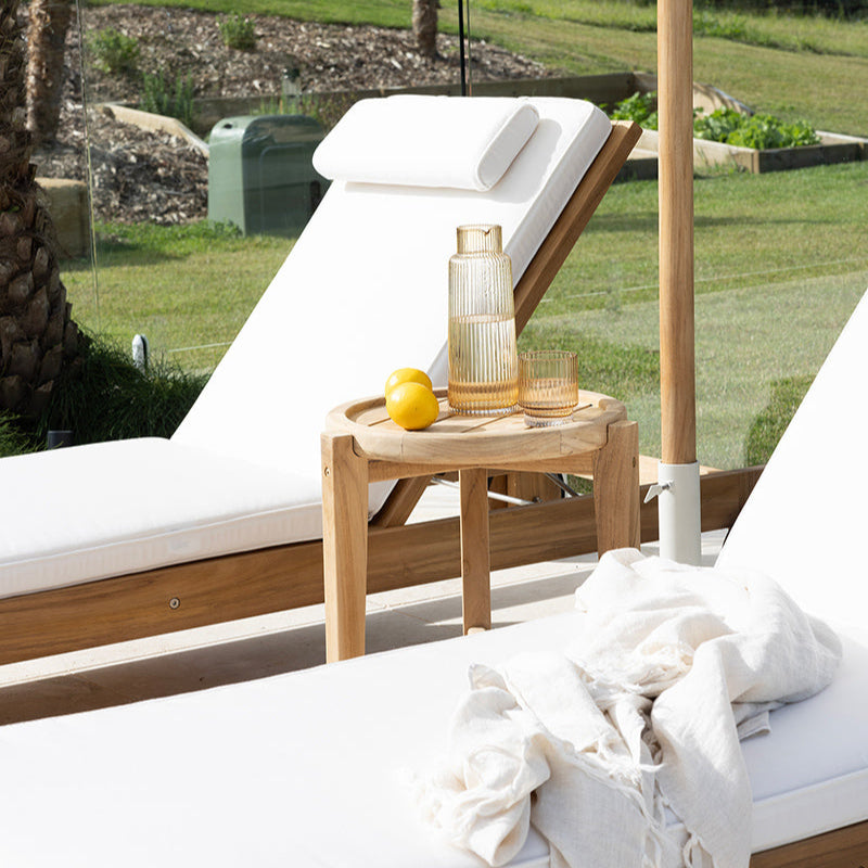 Kingston Outpost Side Table