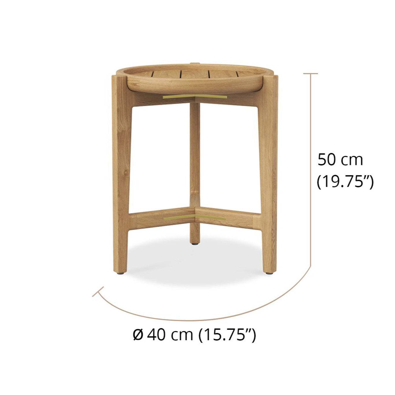 Kingston Outpost Side Table