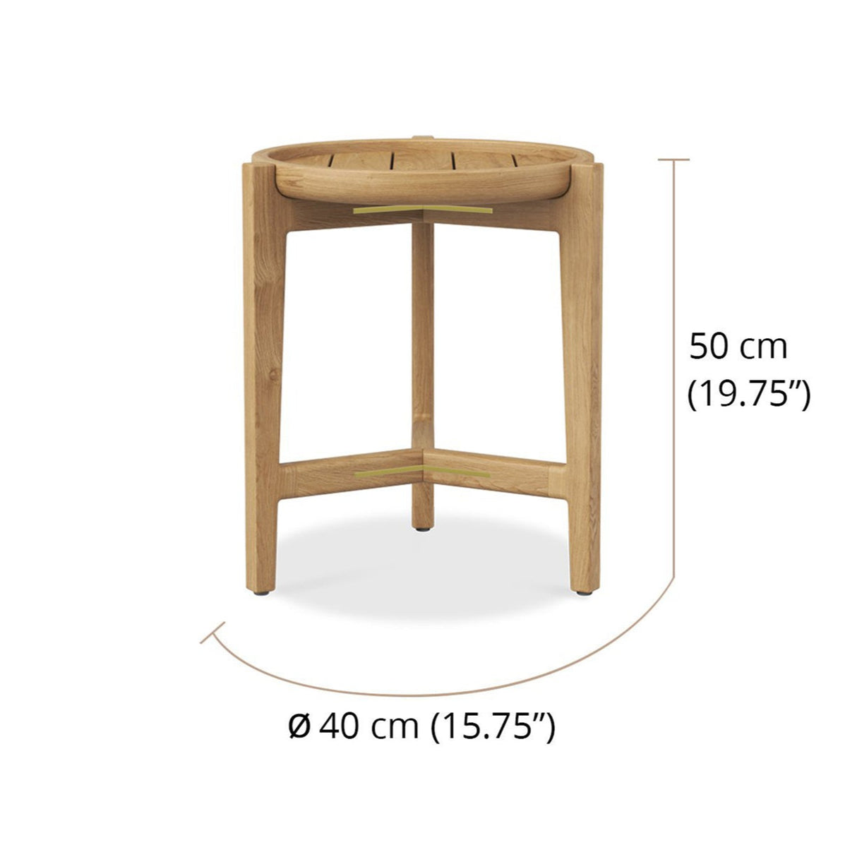 Kingston Outpost Side Table