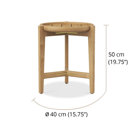Kingston Outpost Side Table