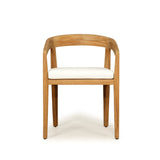 Kingston Outpost Teak Dining Chair - 0.73m