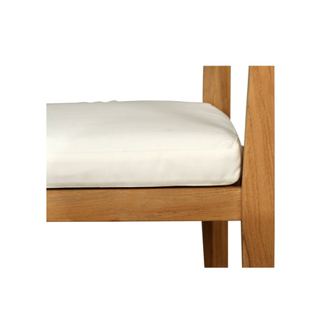 Kingston Outpost Teak Dining Chair - 0.73m