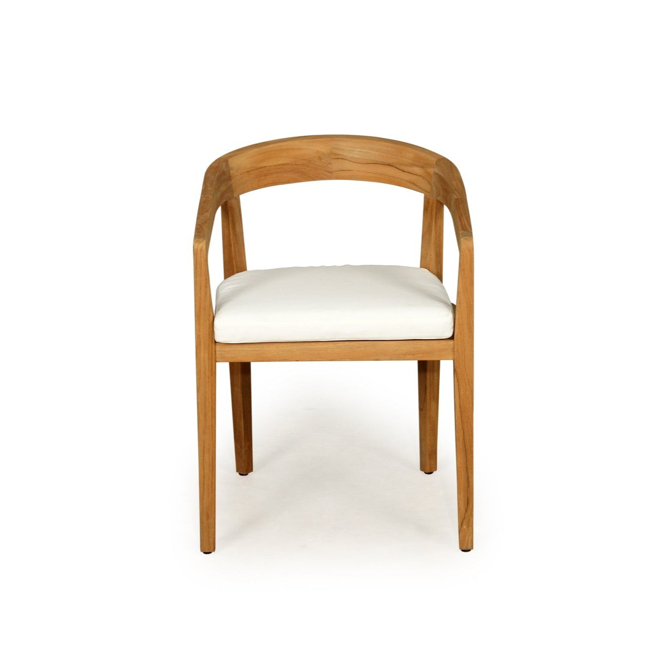 Kingston Outpost Teak Dining Chair - 0.73m