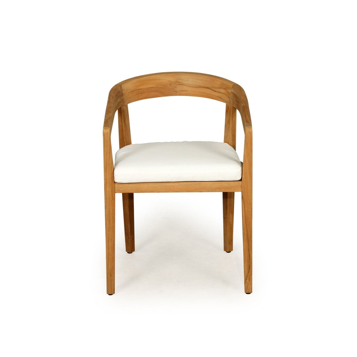 Kingston Outpost Teak Dining Chair - 0.73m