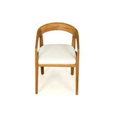 Kingston Outpost Teak Dining Chair - 0.73m