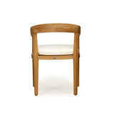 Kingston Outpost Teak Dining Chair - 0.73m