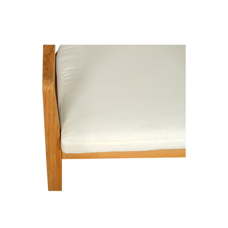 Kingston Outpost Teak Dining Chair - 0.73m