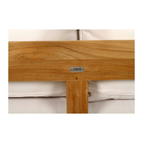 Kingston Teak Outpost Sofa – 3 Seater - 2.4m