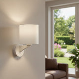 Kirsten 1Lt Wall Light White