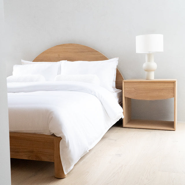 Koa Bed- Queen- 1.67m