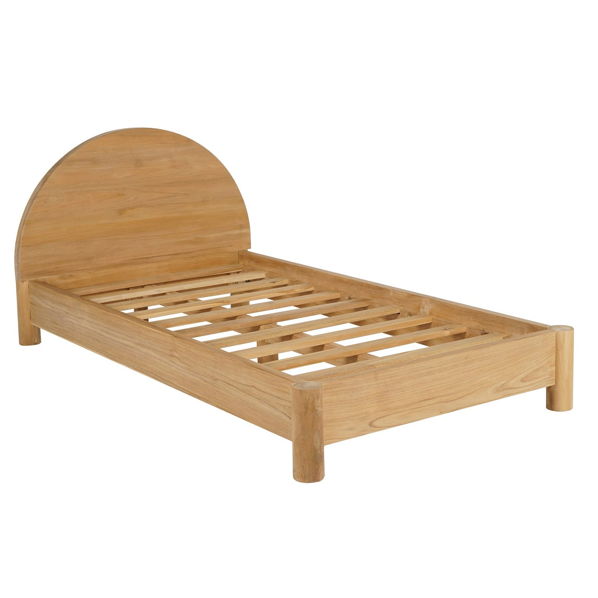 Koa Bed - King - 1.92m