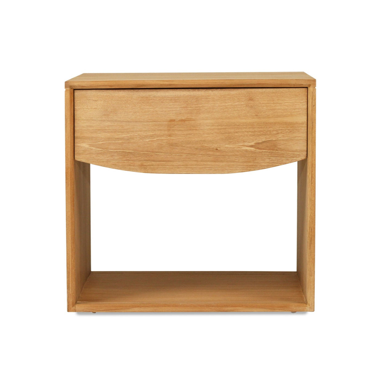 Koa Teak Bedside Table - 0.56mH