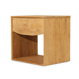 Koa Teak Bedside Table - 0.56mH