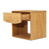 Koa Teak Bedside Table - 0.56mH