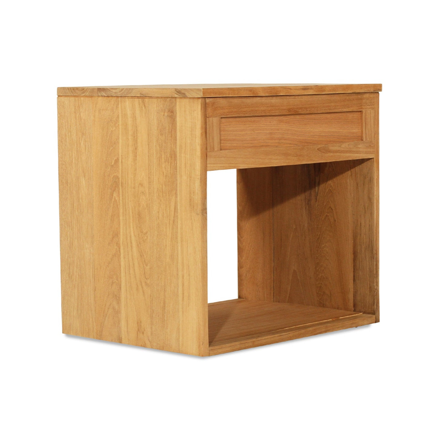 Koa Teak Bedside Table - 0.56mH
