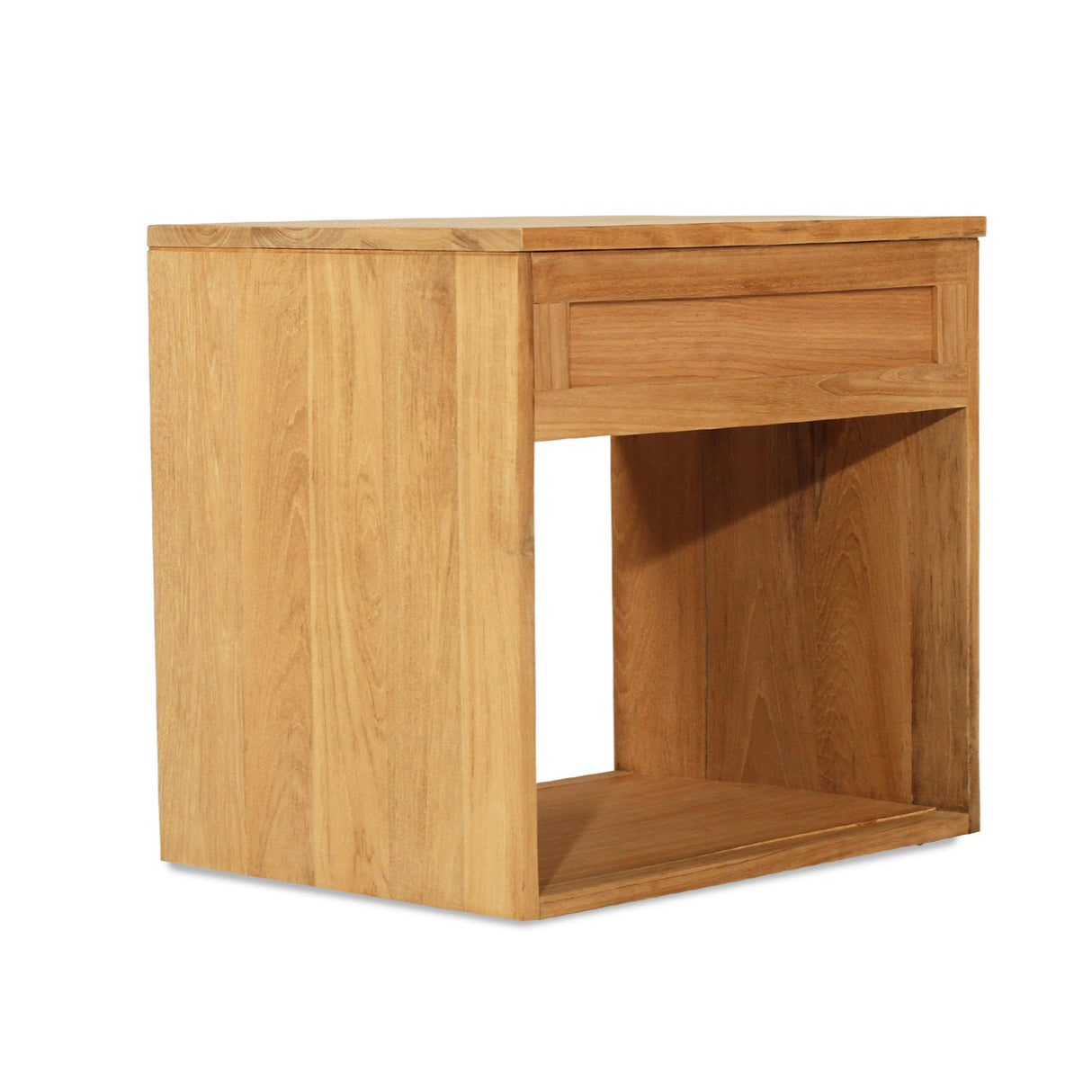 Koa Teak Bedside Table - 0.56mH