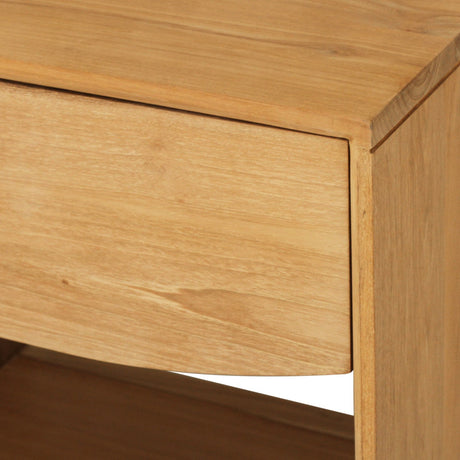 Koa Teak Bedside Table - 0.56mH