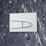 KOHLER Veil Intelligent Rimless Wall Hung Toilet With Bluetooth Remote Bidet Package Elongated Gloss White