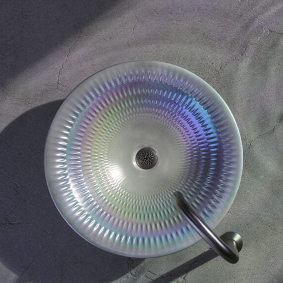 KOHLER Derring Carillon Wading Pool Self Rimming Basin Round (449mm)