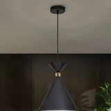 Krissy Small 1 Light Pendant Black
