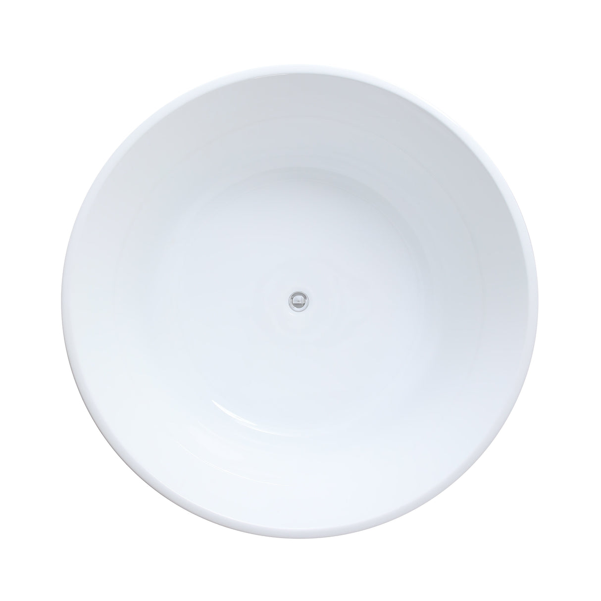 Como Freestanding Bathtub with Overflow/Non-Overflow (Matte White) (1300mm)