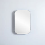 OLIVIA Shaving Cabinet Matte Black (600mm)