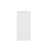 BURLEIGH White Laundry Base Cabinet (415x584x880)