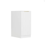 BURLEIGH White Laundry Base Cabinet (415x584x880)