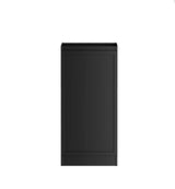 Hampshire Black Laundry Base Cabinet (416x584x880)