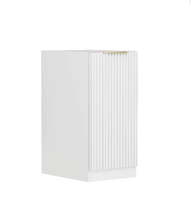 Noosa White Laundry Base Cabinet (415x584x880)
