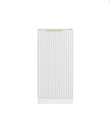 Noosa White Laundry Base Cabinet (415x584x880)