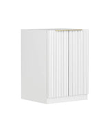 Noosa White Laundry Base Cabinet (632x584x880)