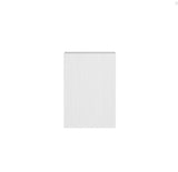 BURLEIGH White Laundry Wall Cabinet (416x322x600)