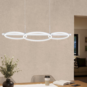 LANACERA pendant light White