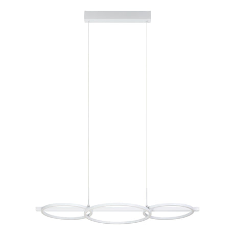 LANACERA pendant light White