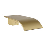 CASCADE Series Waterfall Bathtub/Basin Wall Spout