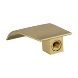 CASCADE Series Waterfall Bathtub/Basin Wall Spout