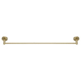 LUCID PIN Round Single Towel Rack Rail 790mm | 7 Finishes