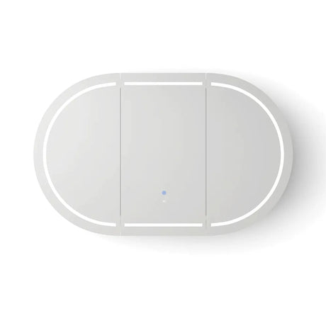 LED COOGEE Shaving Cabinet 1200mm (3 Colour Function)