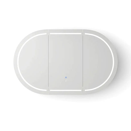 LED COOGEE Shaving Cabinet 1200mm (3 Colour Function)