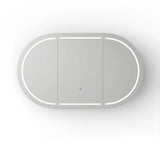 LED COOGEE Shaving Cabinet 1500mm (3 Colour Function)