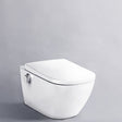 LENZA Comfort Wall Face Smart Toilet