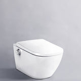 LENZA Comfort Wall Face Smart Toilet